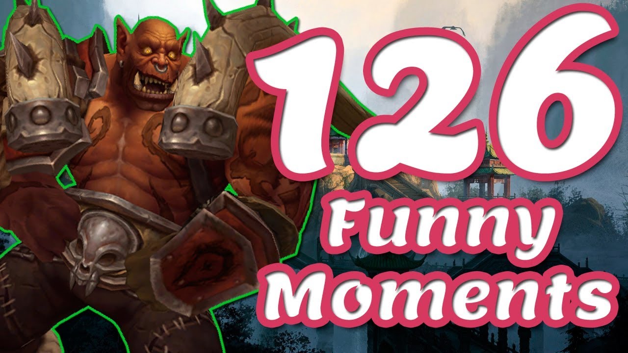 Heroes of the Storm: WP and Funny Moments #126