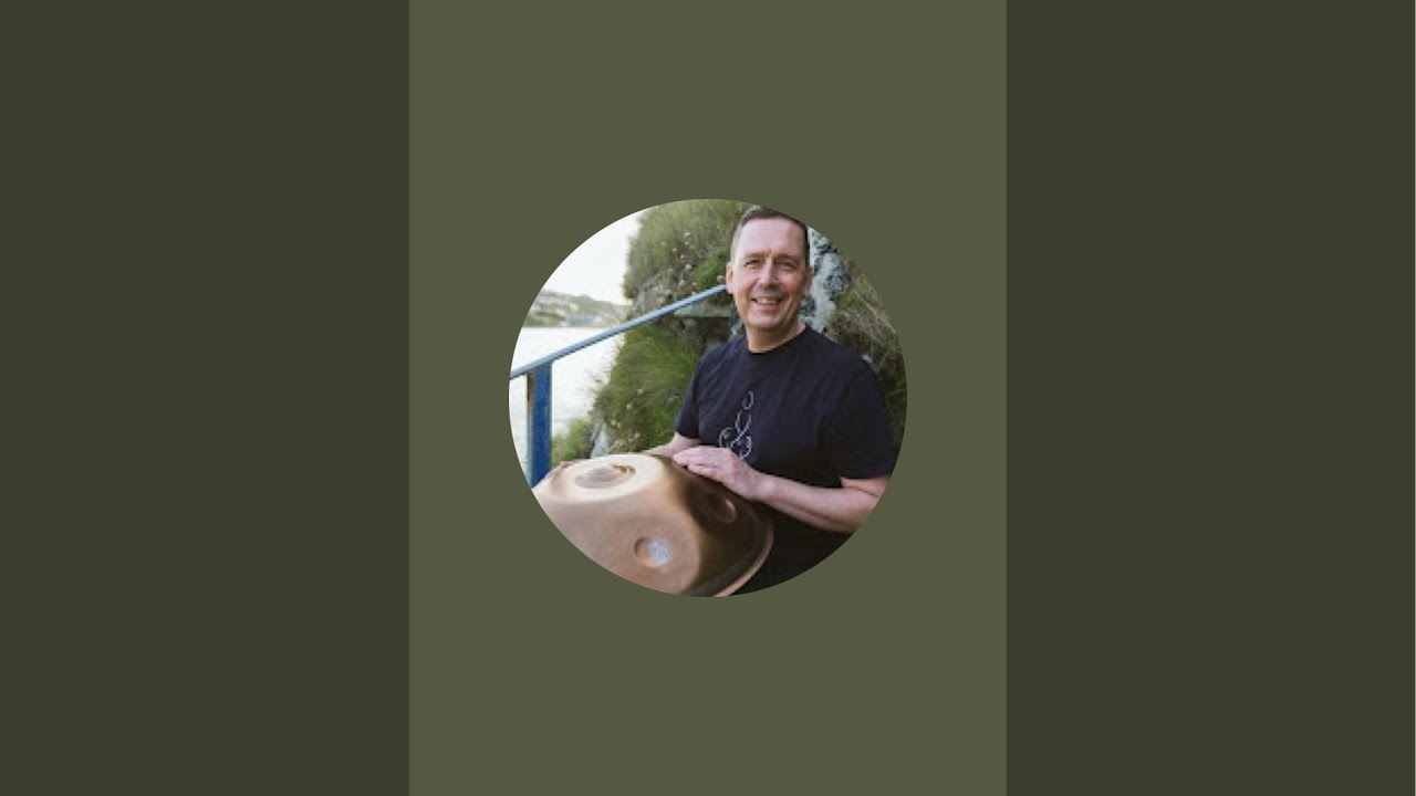 Trying a new location - Handpan Hangout