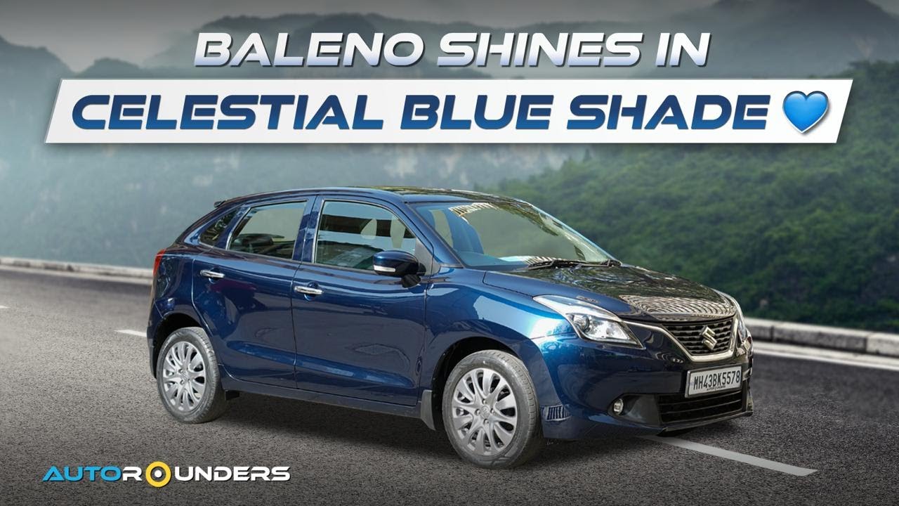 2 baar paint hui Maruti Baleno 🫣 | WATCH Shocking Result 🤯 | Autorounders