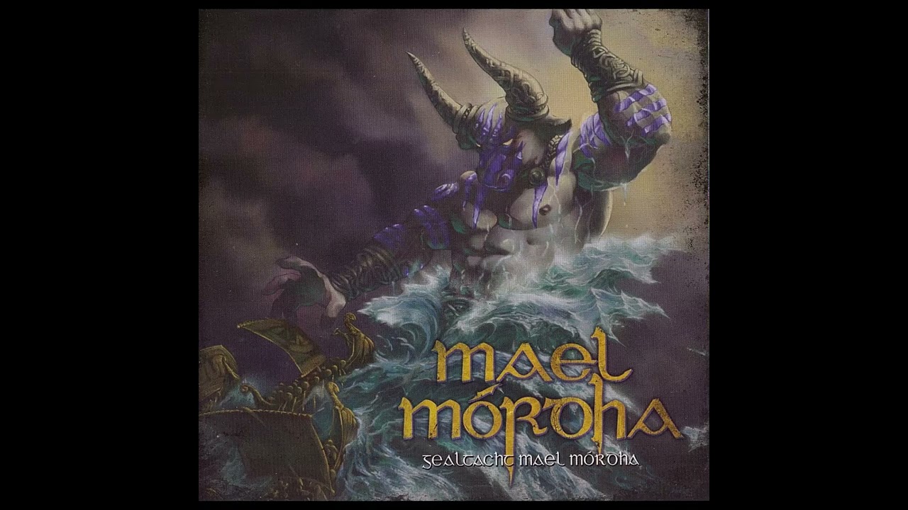 Mael Mórdha - Godless Commune of Sodom