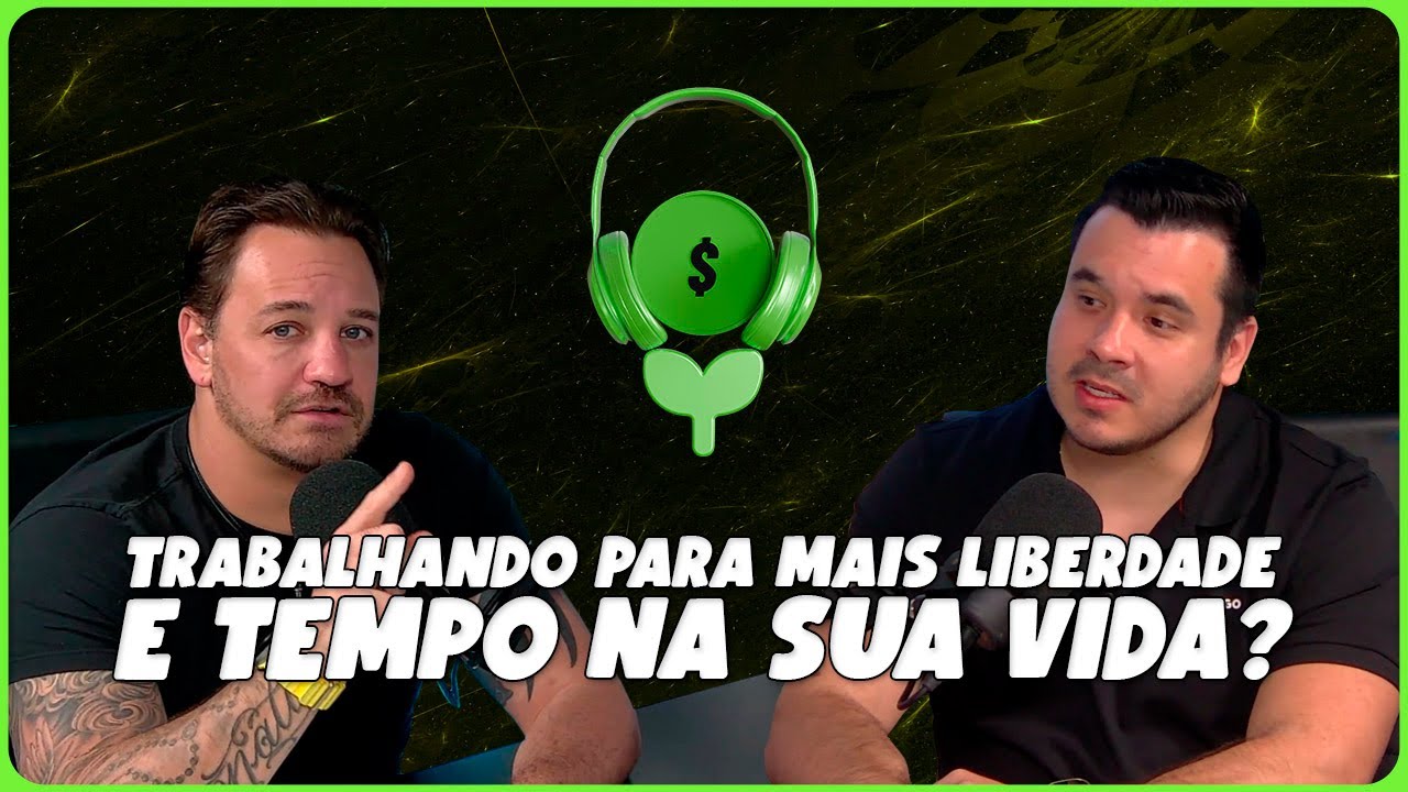 Trabalhando para mais liberdade e tempo na sua vida?
