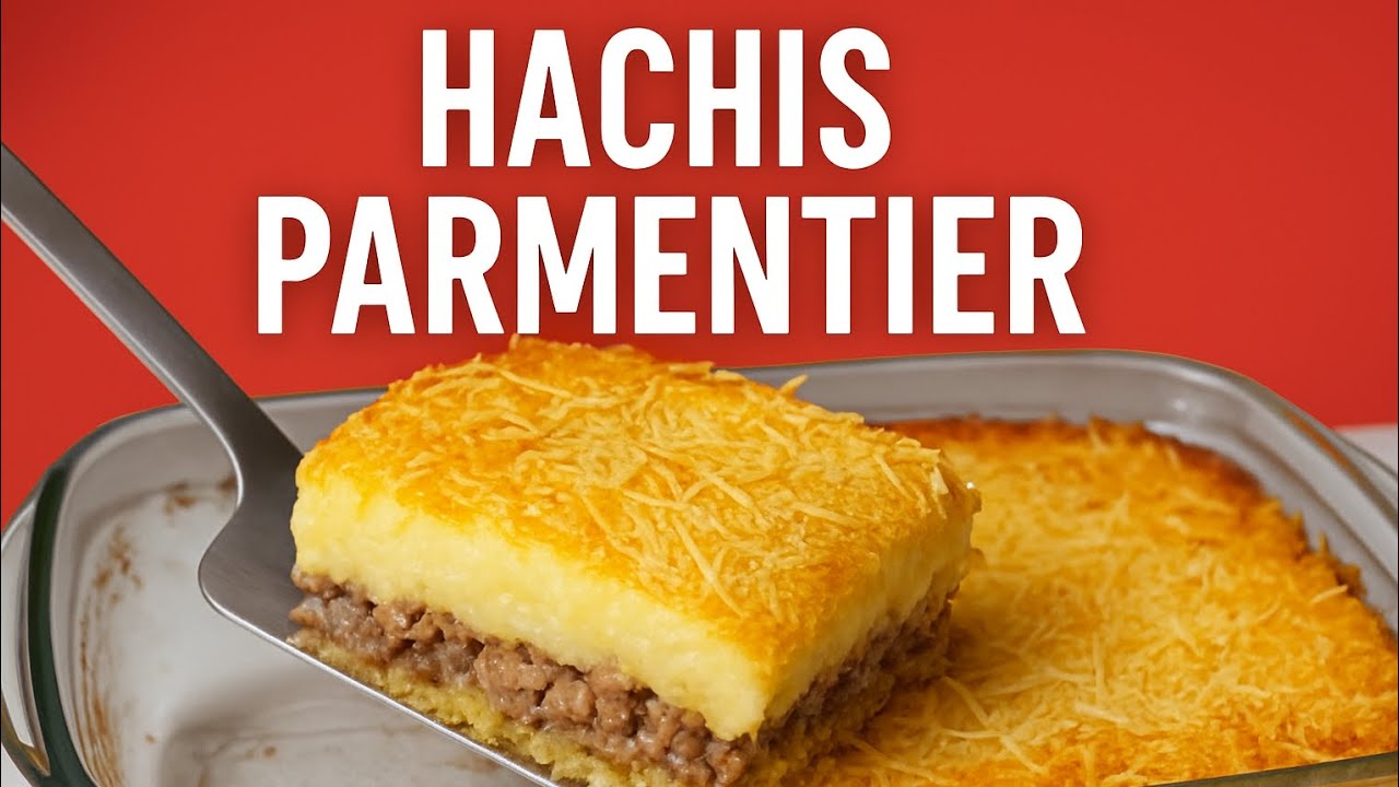Comment faire un Hachis Parmentier