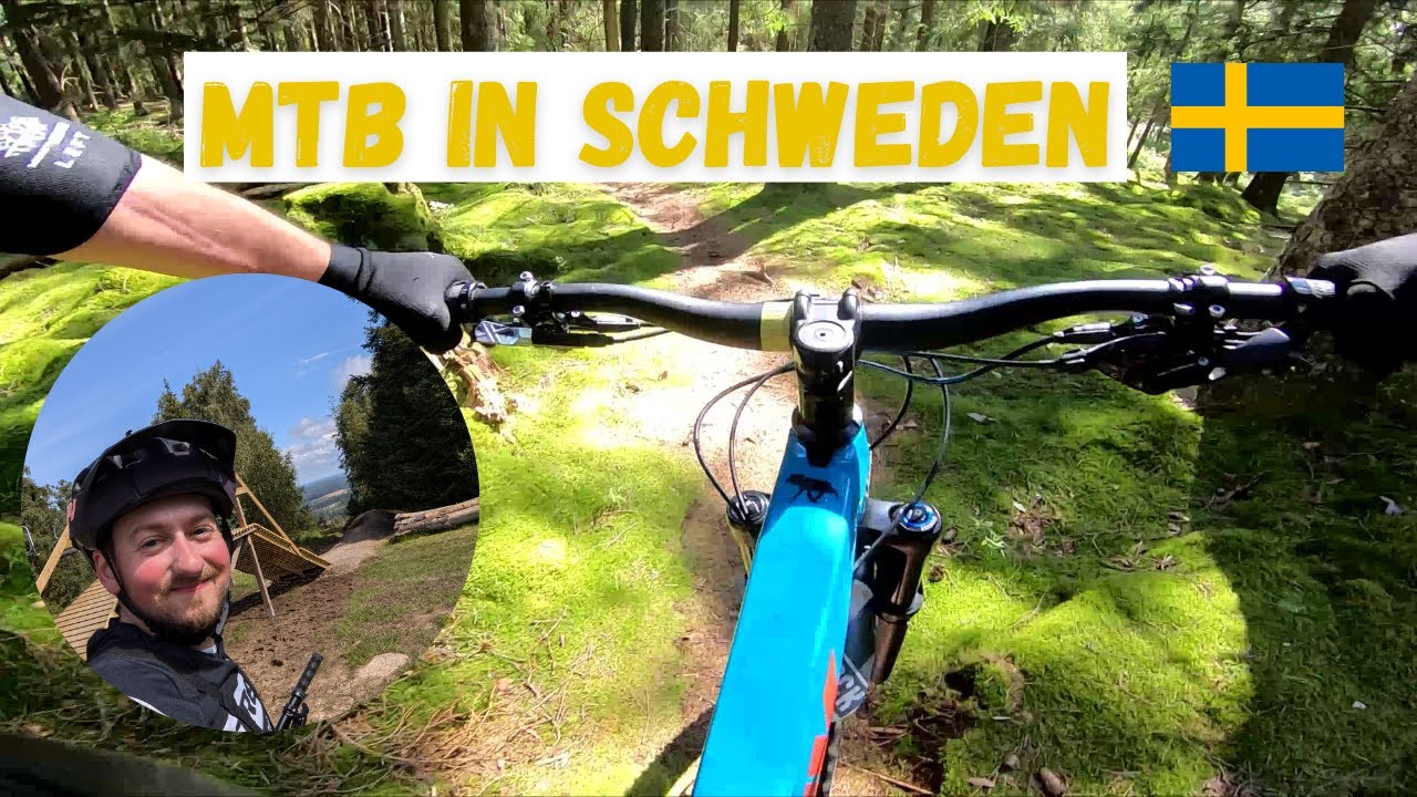 KEIN krasses MTB Edit - Dafür ein SCHÖNES | So toll ist Mountainbiken in Schweden