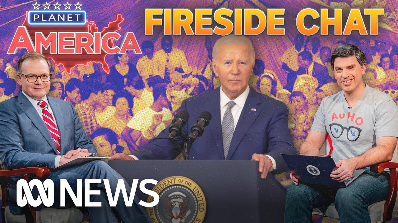 Is Trump’s play for Latino voters working? | Planet America  | ABC News