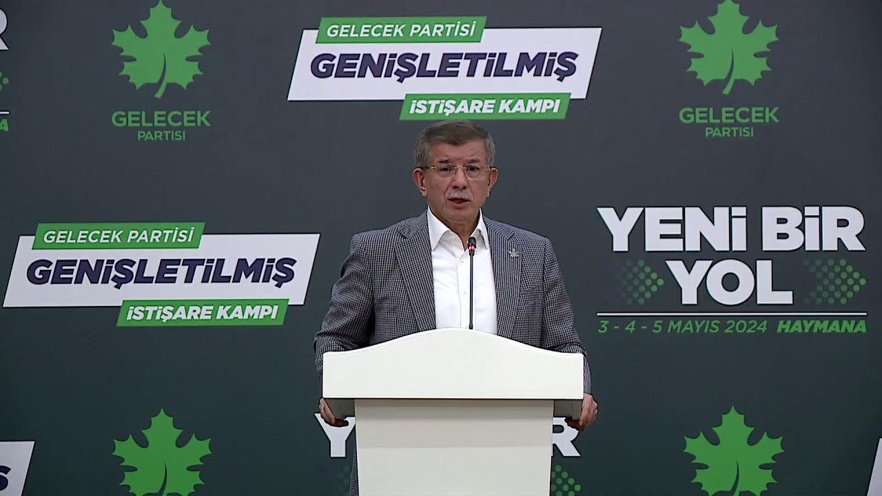 Genişletilmiş Haymana İstişare Kampımızın Kapanış Konuşması