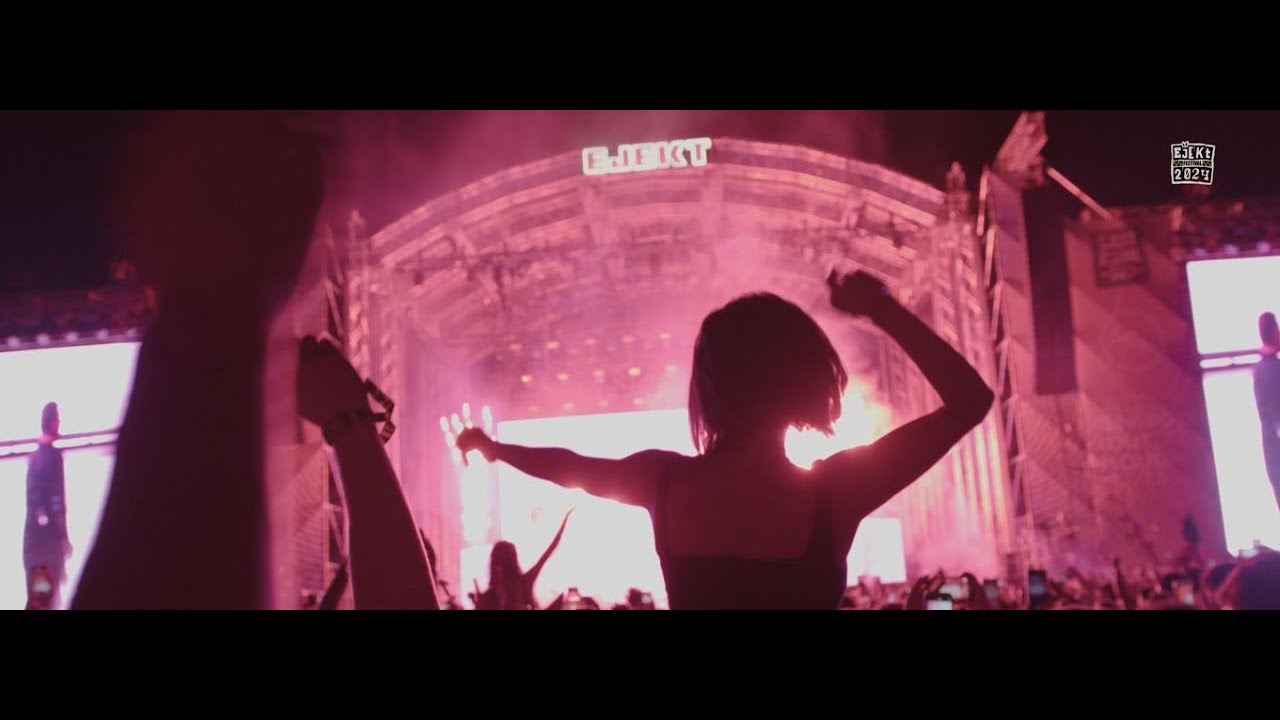 EJEKT FESTIVAL 2024 AFTERMOVIE