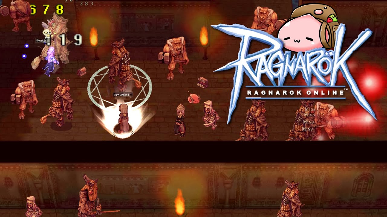 Sphinx - Hamatan 1 Hour (Ragnarok Online Music & Ambience)