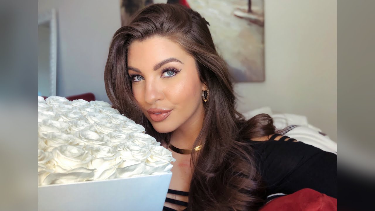 GRWM Valentine's Day Look | Angela Amezcua
