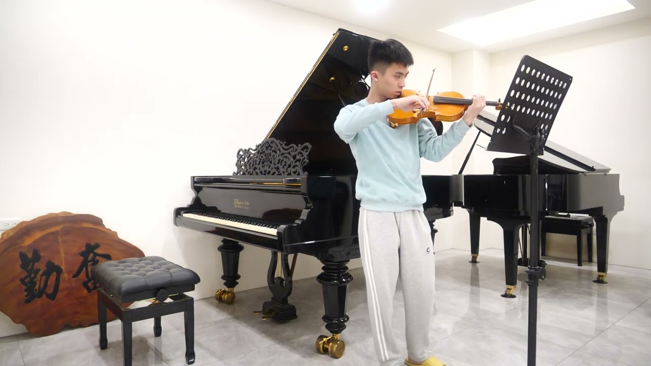 【🎹🎻李柏均🥰小提琴🎻🎹】2026/01/28【#知識並不代表技巧，知識加上一萬小時的學習與復習才是技巧】🦄【#學習肯定是辛苦的，反覆做到厭煩，累積無法撼動的成果】【🍀🎯#台中市北屯區柏克里音樂🎯🍀】