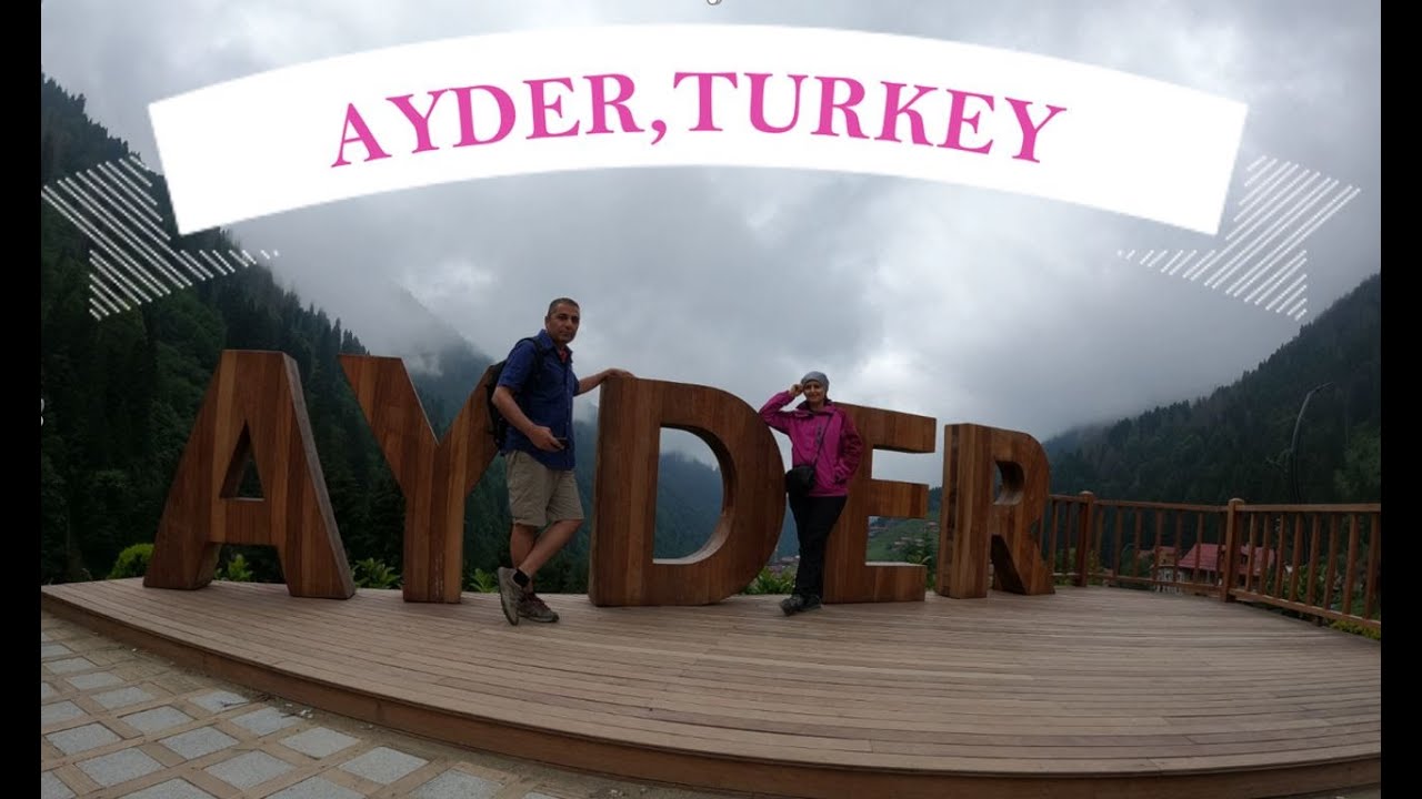 🇹🇷 Trabzon, Ayder- Turkey- in full HD