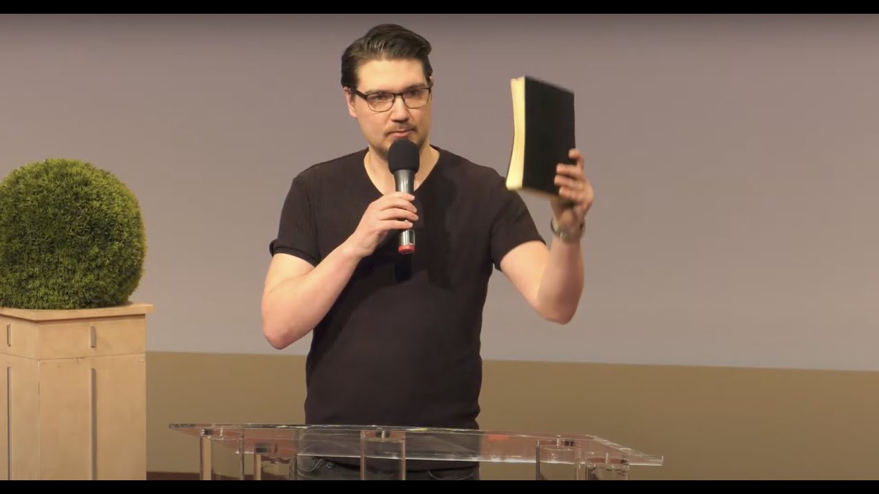 Lebendiger Glaube an Jesus | Joel Mertin