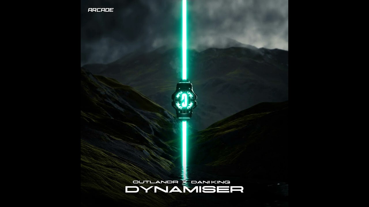 Outlandr & Dani King - Dynamiser (Official instrumental) [NCS Arcade]