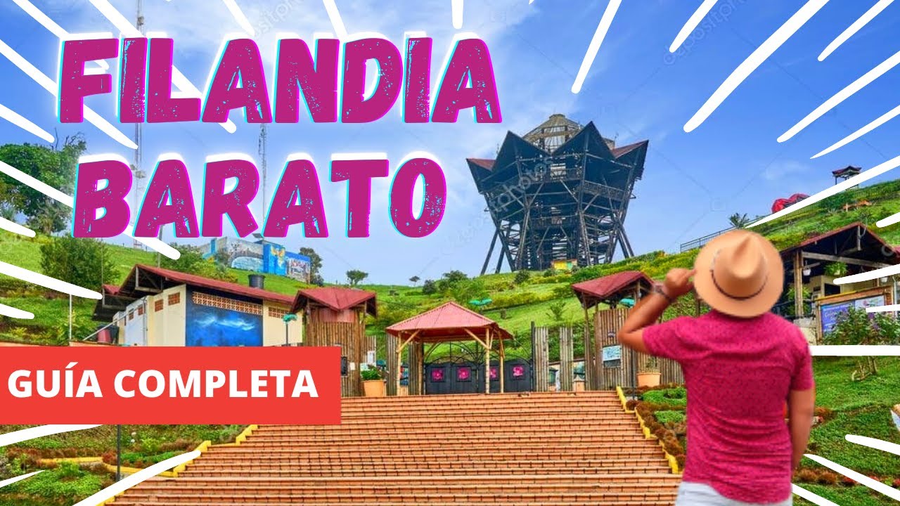 FILANDIA QUINDIO ✅GUIA COMPLETA‼️COSTOS‼️ ¿Como llegar? ¿Qué hacer? ¿Qué comer? Parte 3 EJE CAFETERO