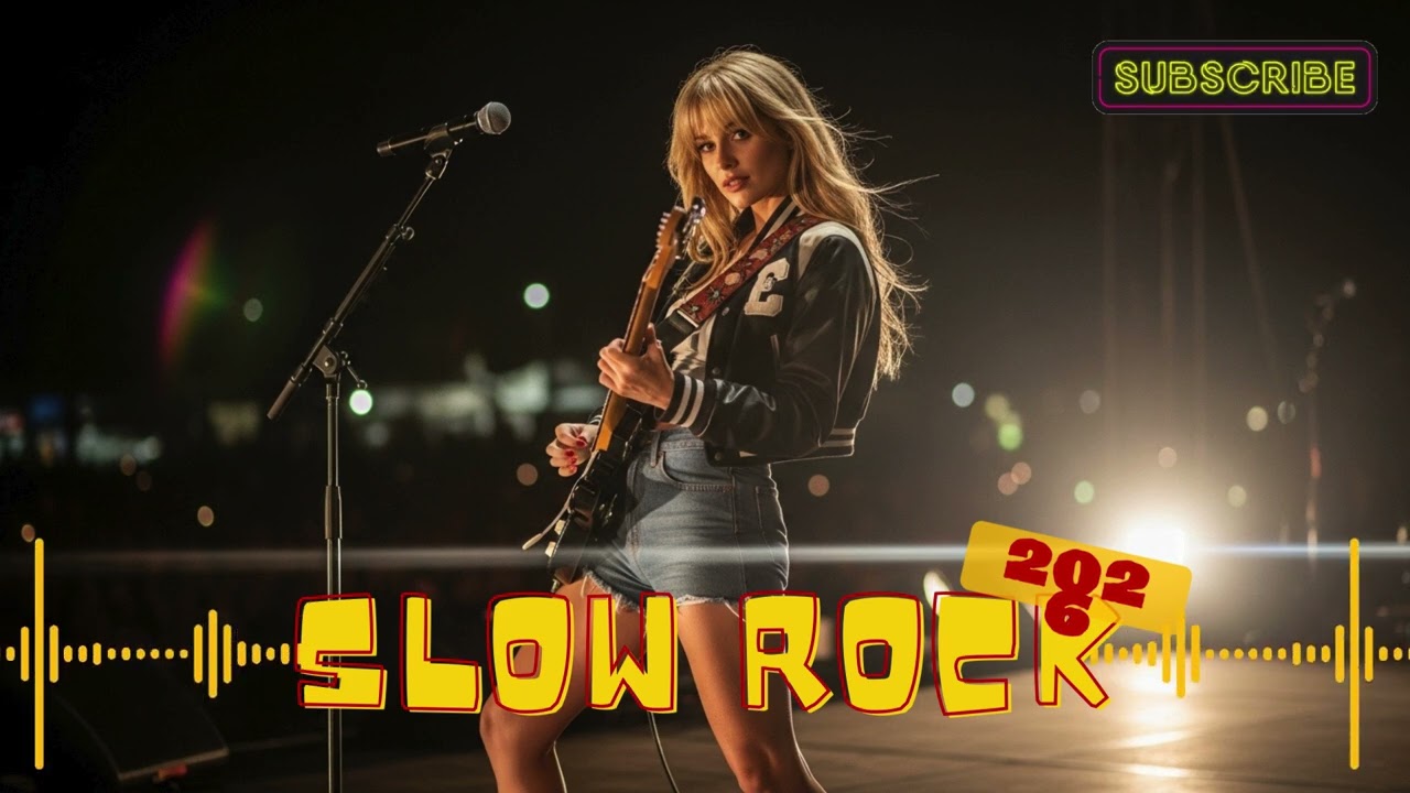 Slow Rock Love Songs Spoken Softly | Relaxing Music with Deep Feelings