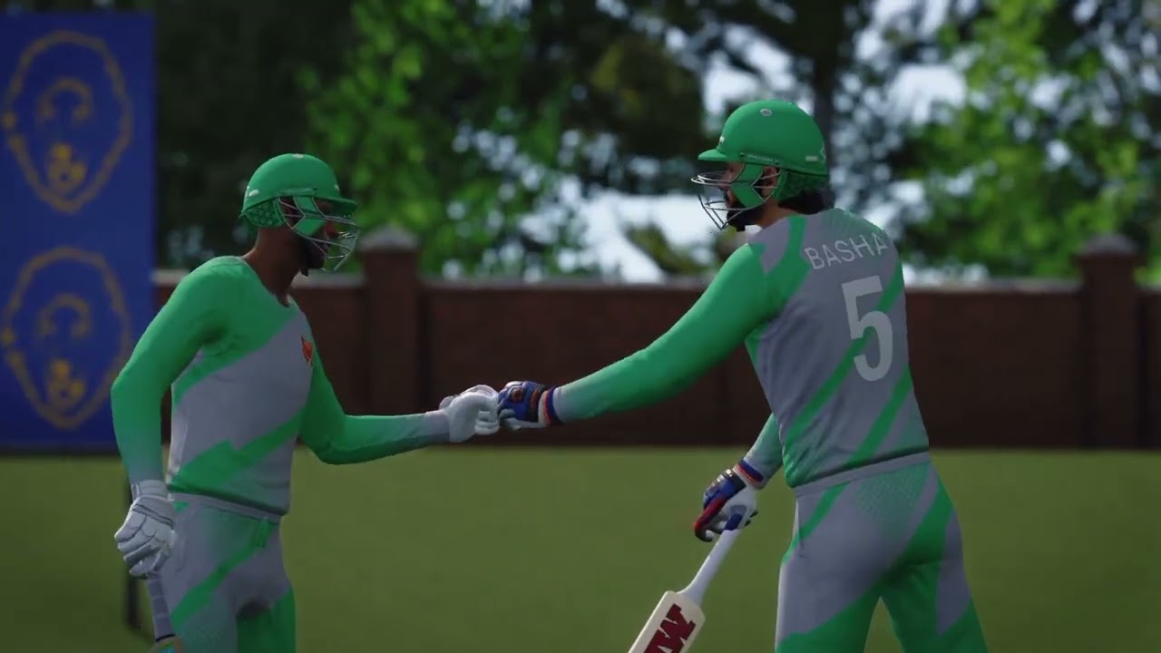 Cricket 24 career mode episode 1 JB gamer#Cricket24#msd #IPL #Jaddu