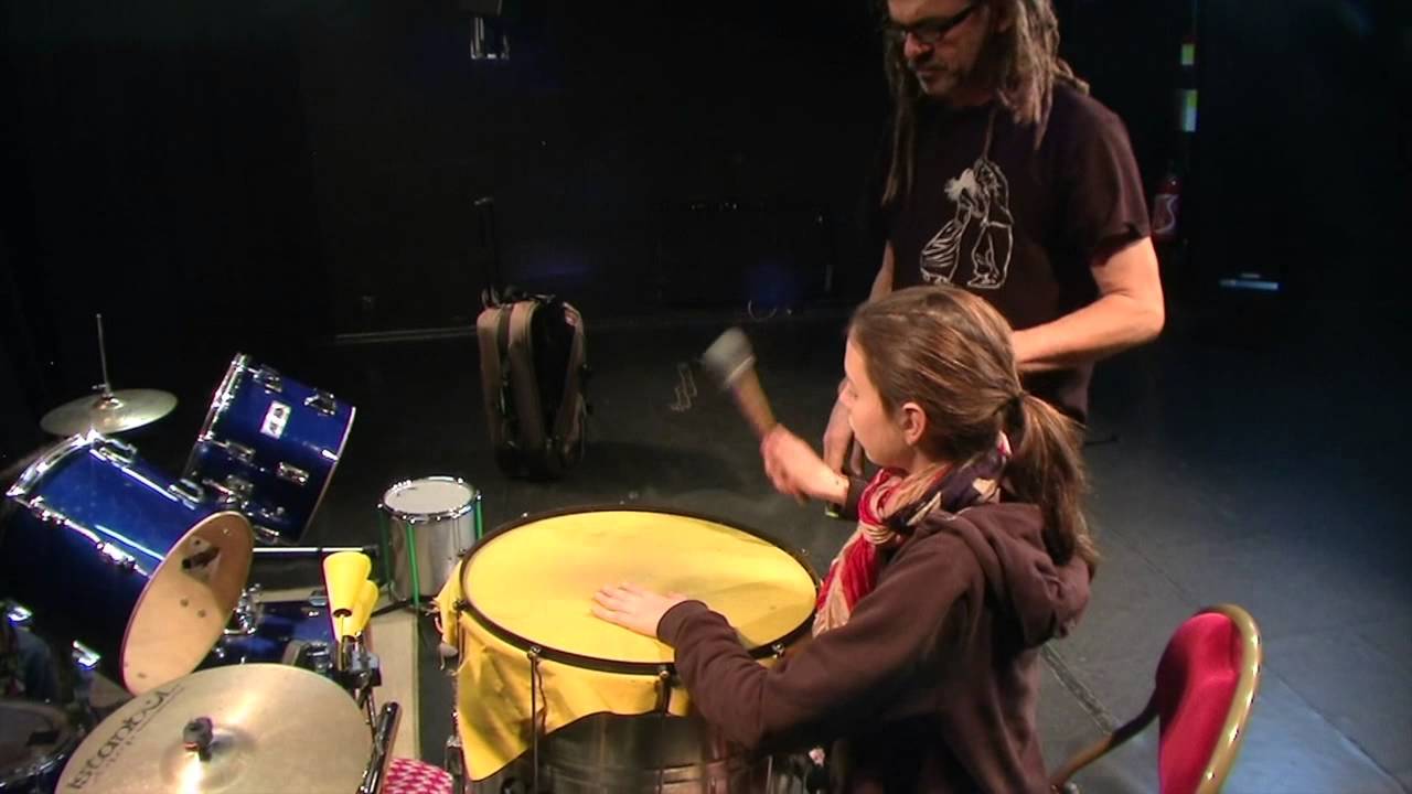 Atelier Musique brésilienne enfants
