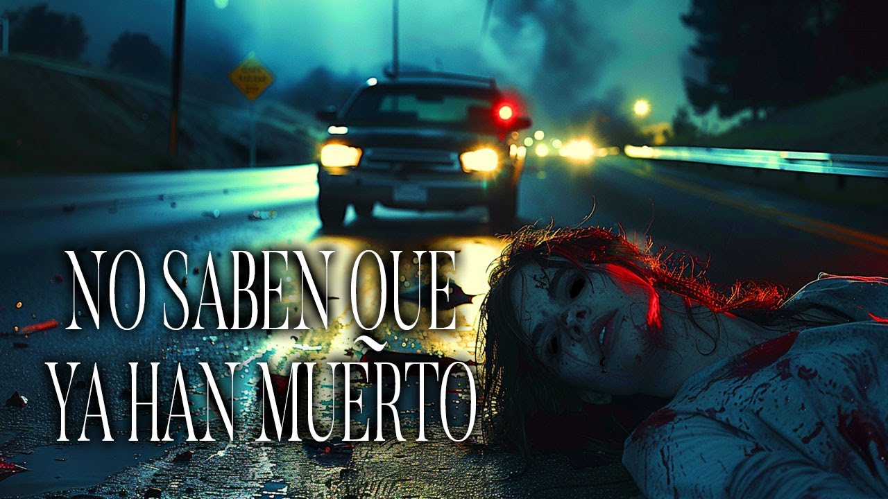Las Almas De Fallecidos En Carreteras Historias De Terror - REDE