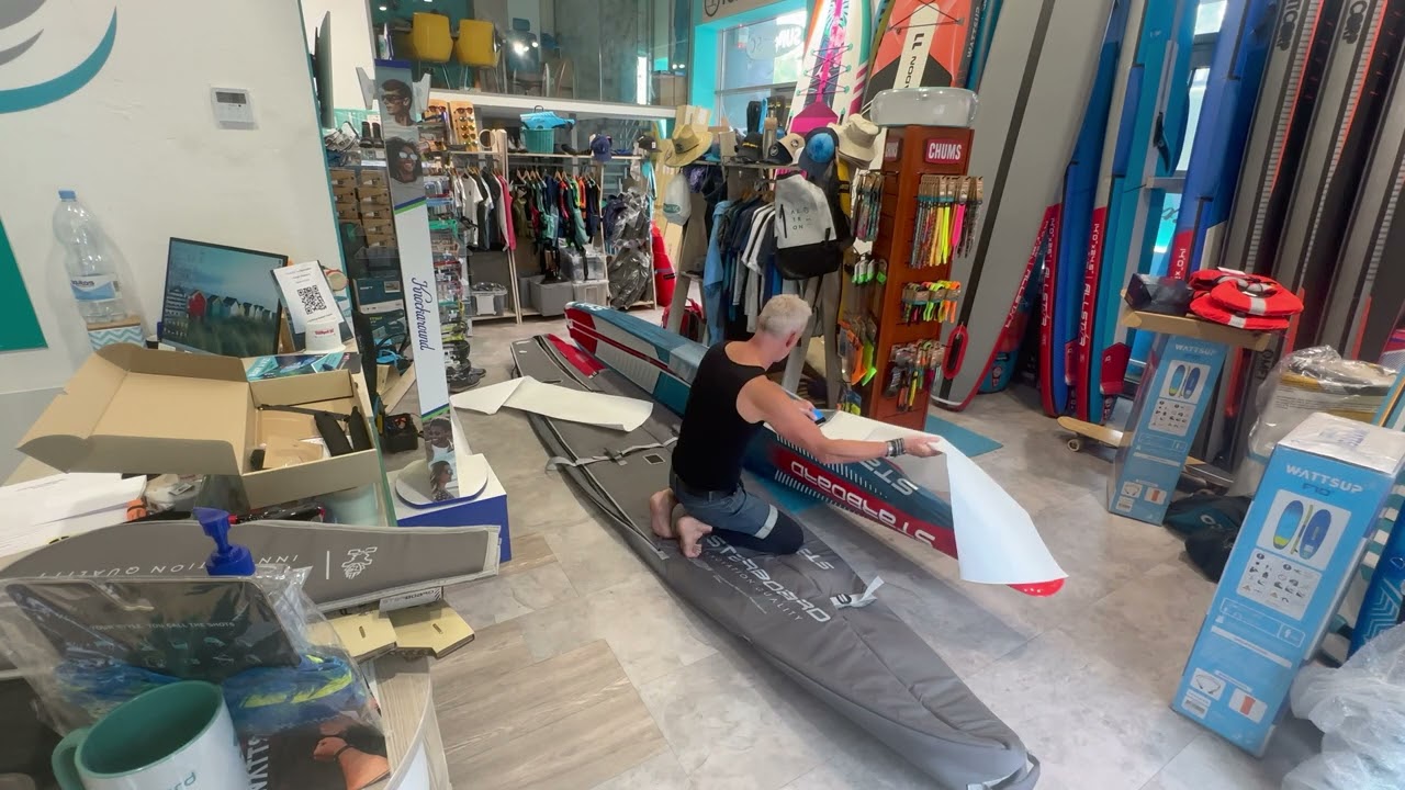 Starboard Sprint Zero 2025 - SUPshop