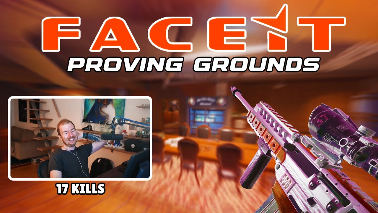 Proving Grounds - FACEIT Pro League (FPL)