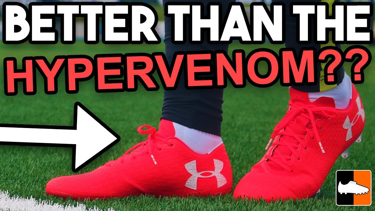 Better Than The Hypervenom? Under Armour Clutchfit 3.0 Review
