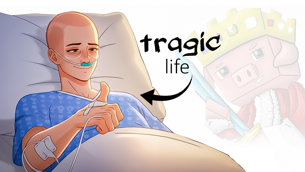 The Tragic Life of Technoblade