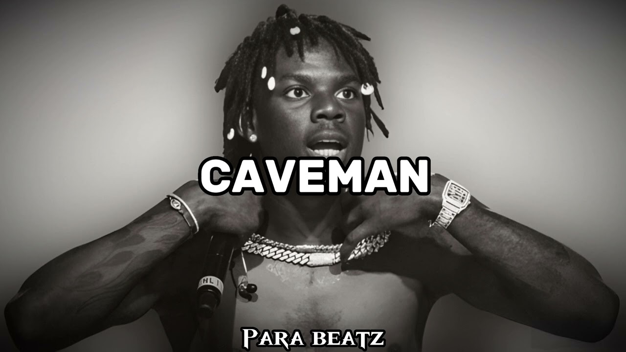 Afrobeat Instrumental | Rema X Ruger X Ayra Starr X Victony “CAVEMAN” Instrumental