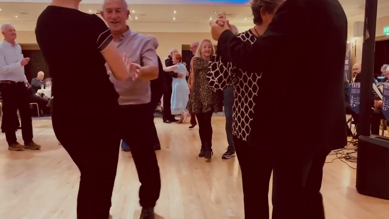Tayside Big Band - ABBA Medley