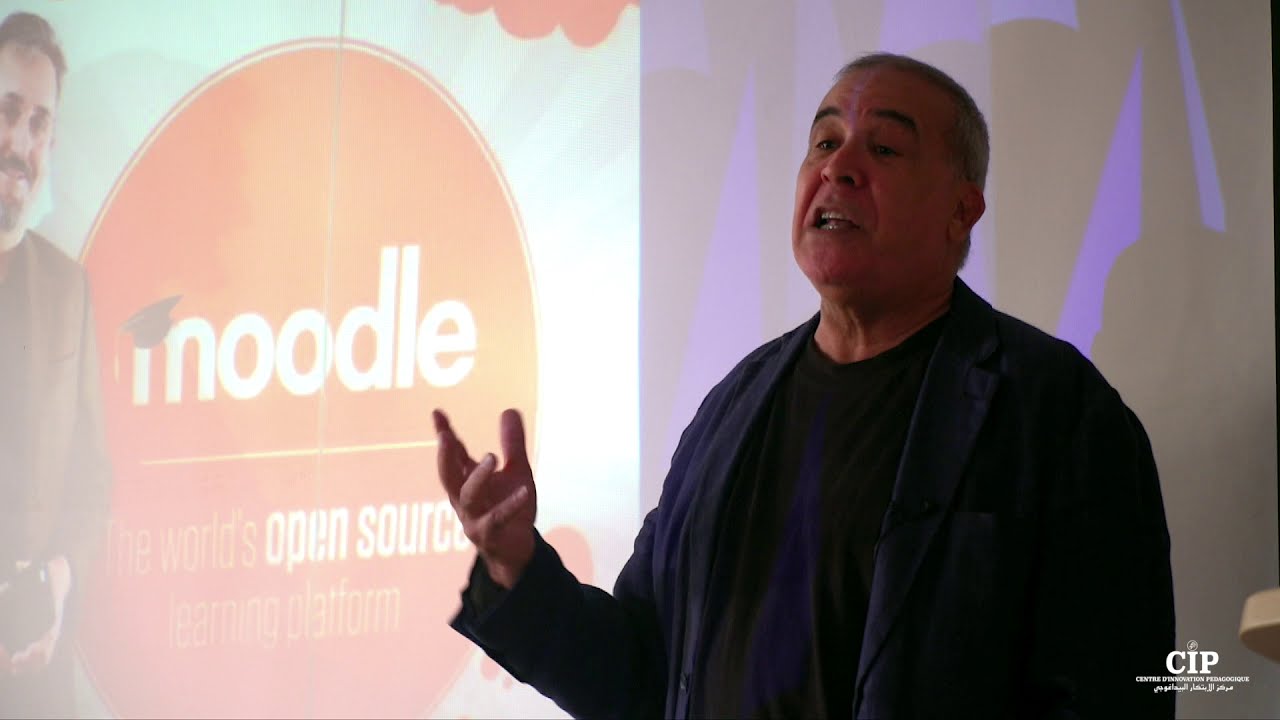 Atelier de Formation sur Moodle au profit des Enseignants - Universit&eacute; IBN ZOHR