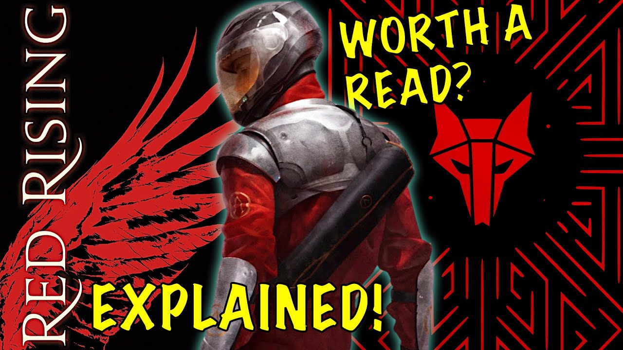 Red Rising - Lore/Society