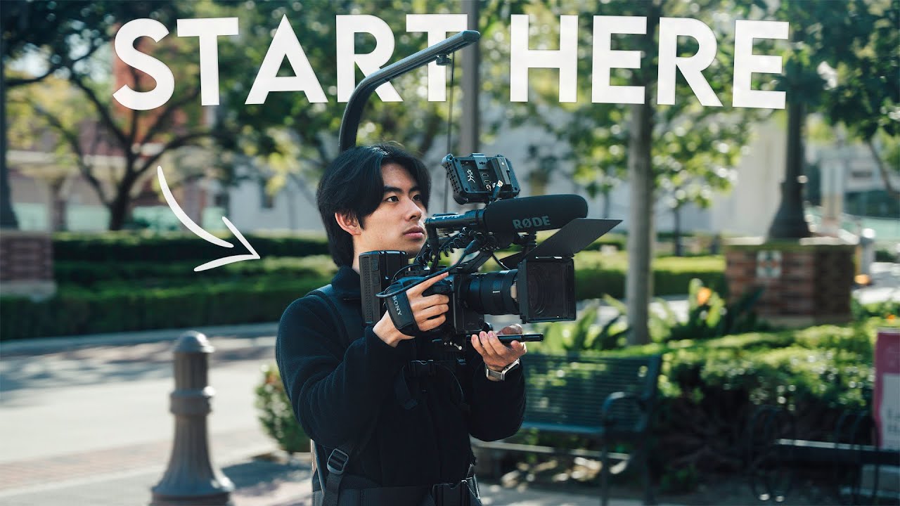 Follow these Steps to Become a Professional Filmmaker