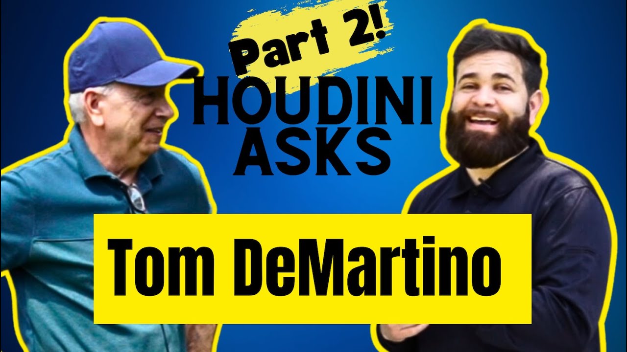 PT 2 Interview with New York Pigeon Veteran Tom Demartino
