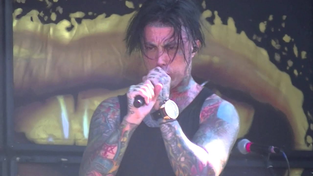 Falling in Reverse  