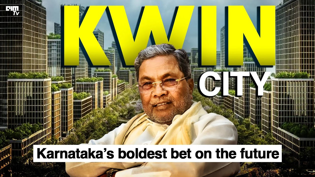 Bengaluru&rsquo;s INR 40,000 Cr Smart Expansion | Front Page