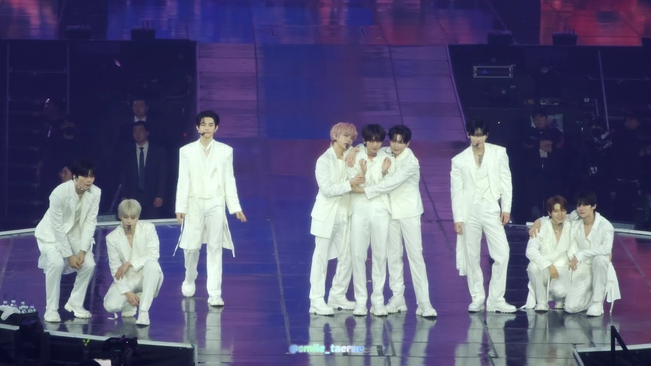 260315 ZB1 앙콘 막콘 DAY3 Melting Point HERE & NOW ENCORE Fancam