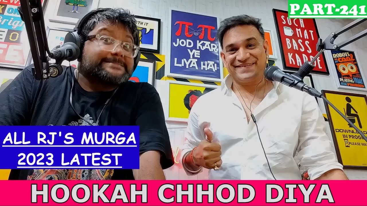 RJ Parveen, RJ Naved & RJ Raunac: Ultimate Comedy Extravaganza Part 241 | Latest 2023 Murga Pranks