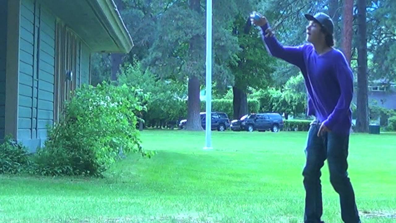 Sam Cannon- Kendama Co- Pro Entry