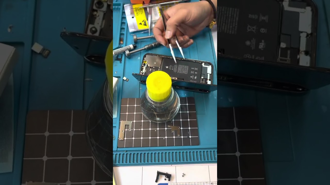 12promax電池更換