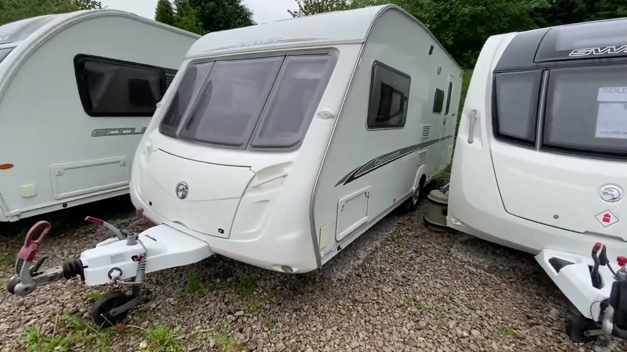 2007 Swift Challenger 530