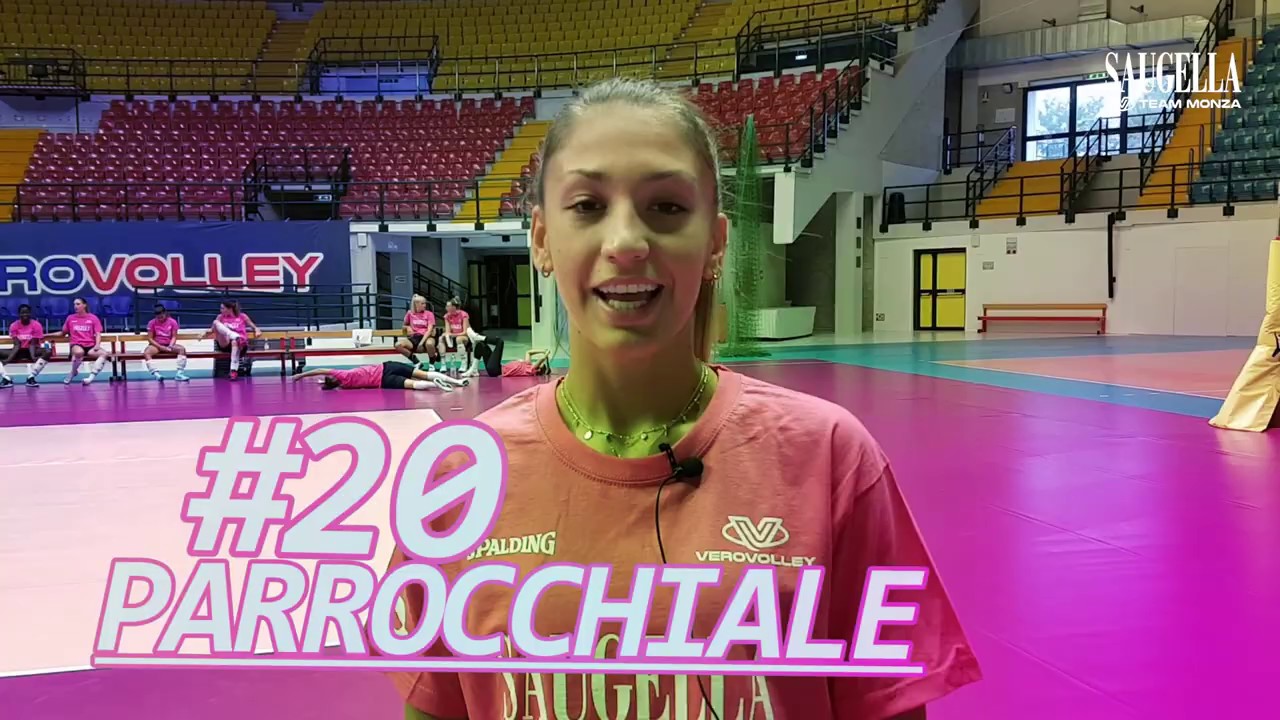 A minute with: Beatrice Parrocchiale