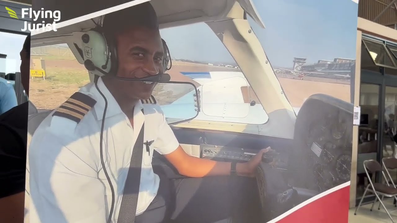 Aviation Bursary and FlyFofa Open Day 2025