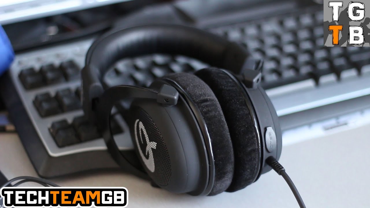 QPAD QH-85 Headset Review