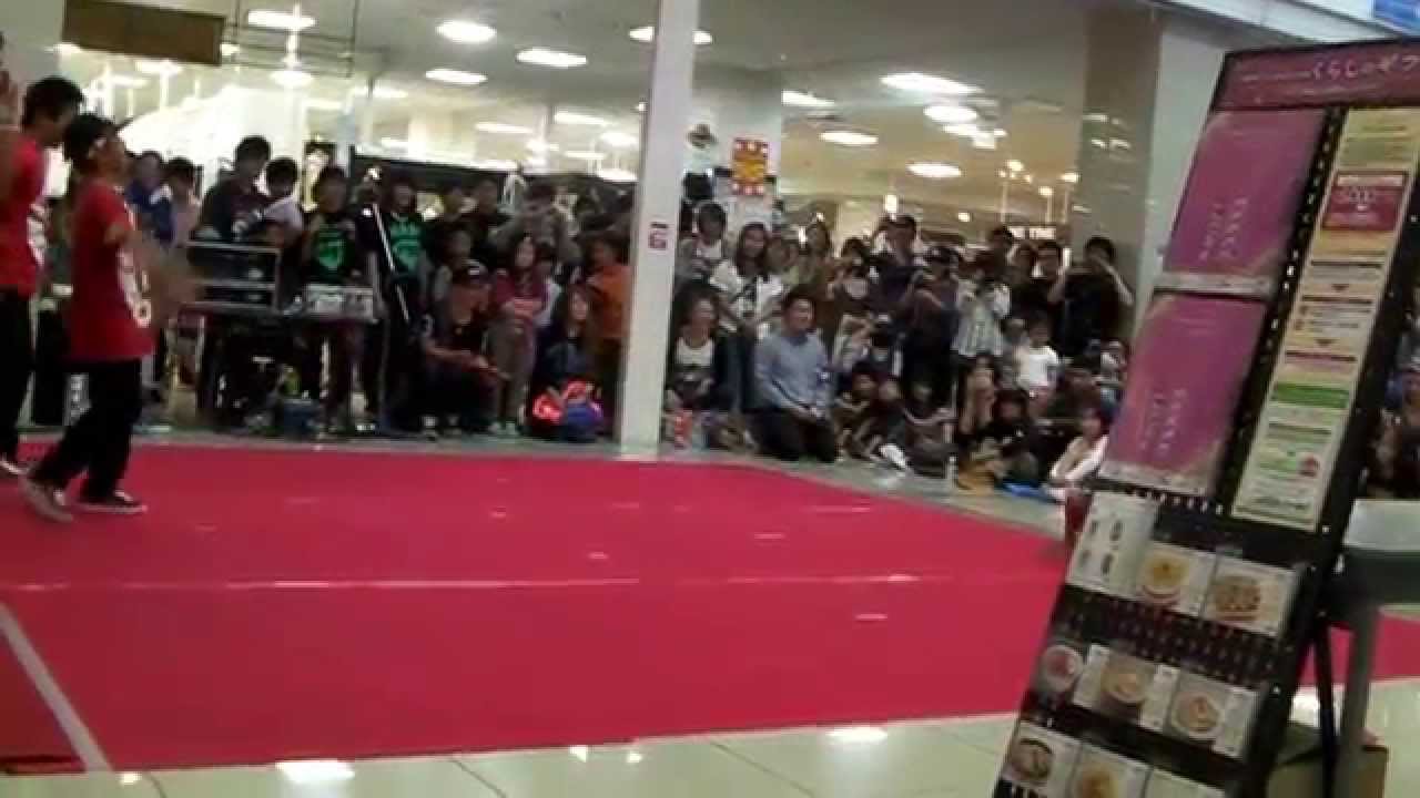 九州男児新鮮組～ゆめタウンサンピアン～