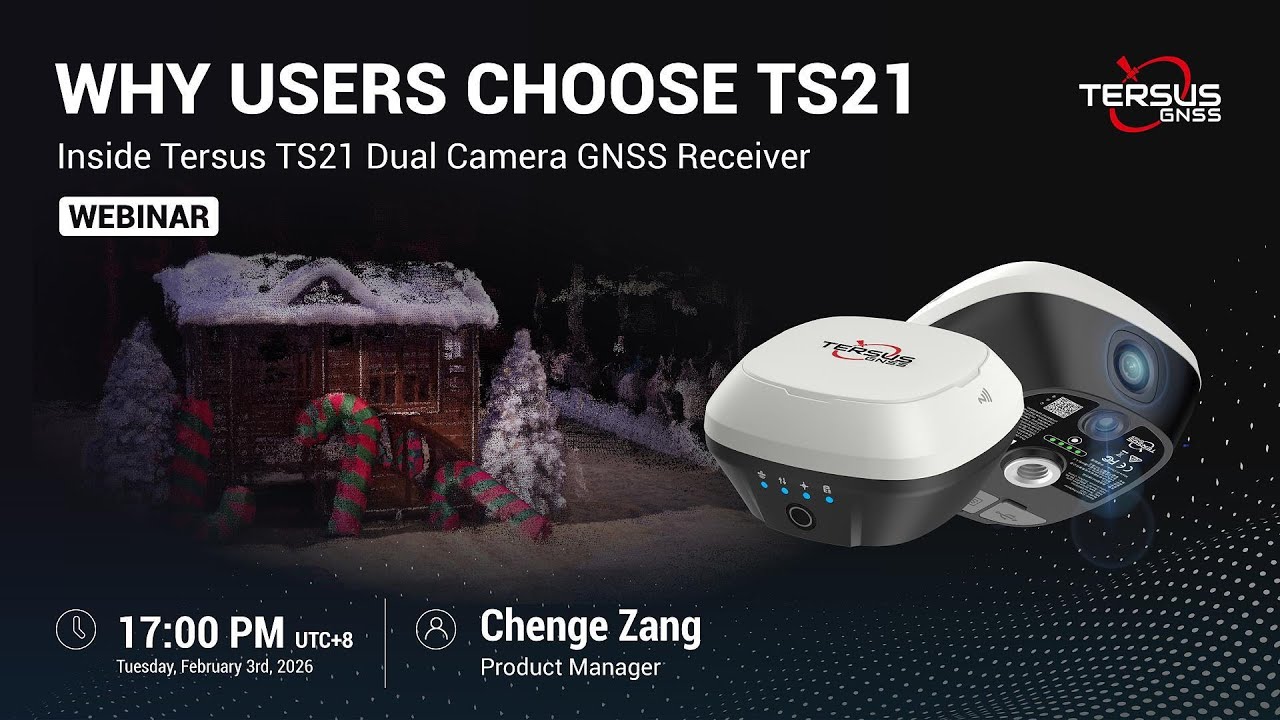 TS21 WEBINAR: WHY USERS CHOOSE TS21