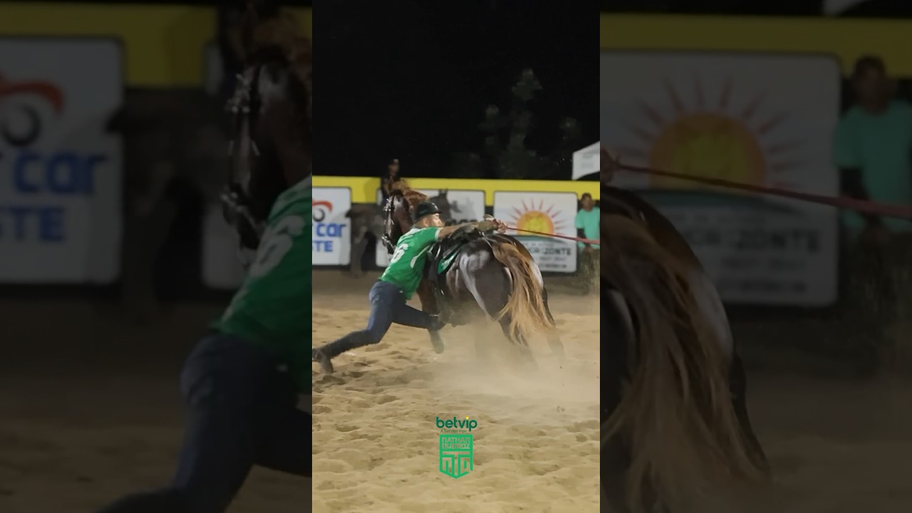 O show de CAPA LOKA &eacute; garantido 😎😉 #vaquejada #capaloka #nathanqueiroz #cavalo