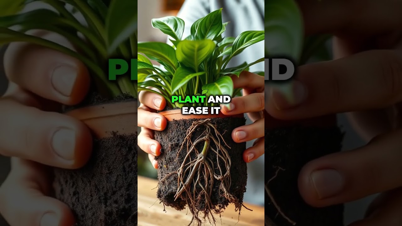 Repotting Houseplants During Winter: Why It&rsquo;s Necessary and How to Do It Right 🌿