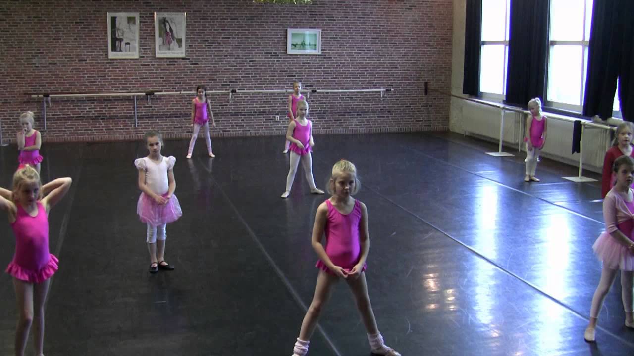 Ballet Kijkles Niels 21-12-2011 2