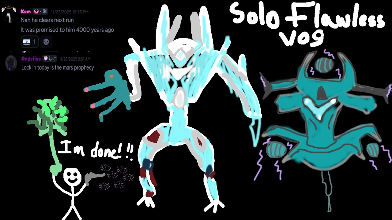 Solo Flawless Vault of Glass
