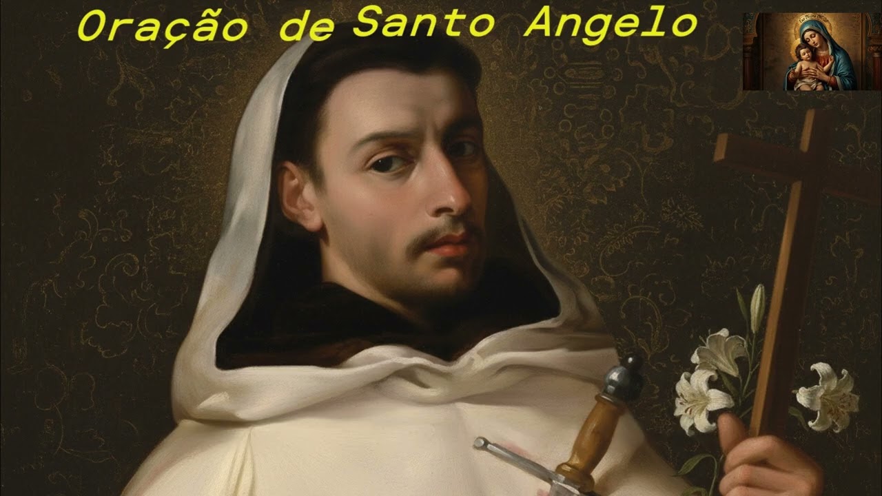 O ESCUDO DE SANTO ÂNGELO: A ORAÇÃO DE PODER PARA FECHAR O CORPO E ABRIR OS CAMINHOS.