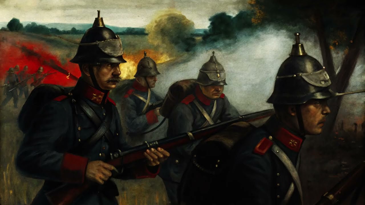 【軍歌】ドイツ帝国【Military Song】German Empire