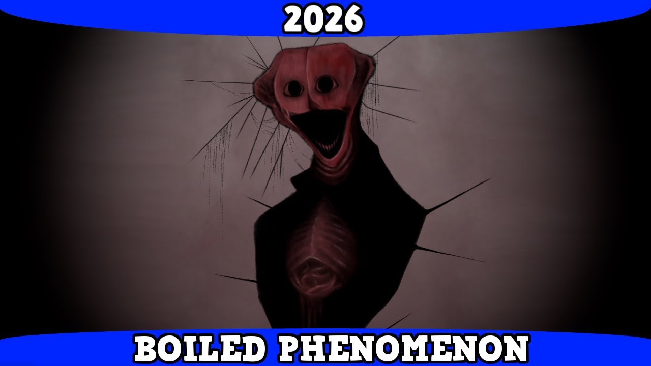 The Boiled One Phenomenon La Historia Completa y TODOS sus Secretos - TODA LA HISTORIA en el 2026